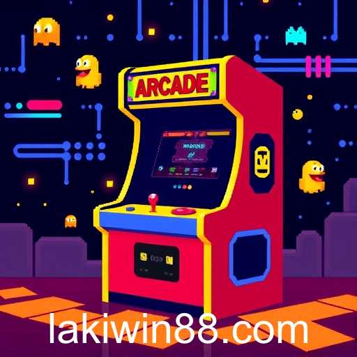 The Thrilling World of Arcade Games: Exploring the Lakiwin Experience