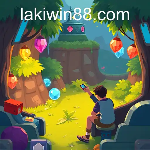 The Rise of Casual Games: Exploring the Popularity of Lakiwin