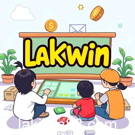 Exploring 'Educational Games': A Fusion of Learning and Fun on Lakiwin
