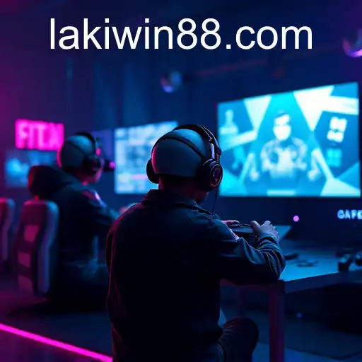 Lakiwin: Transforming Online Gaming