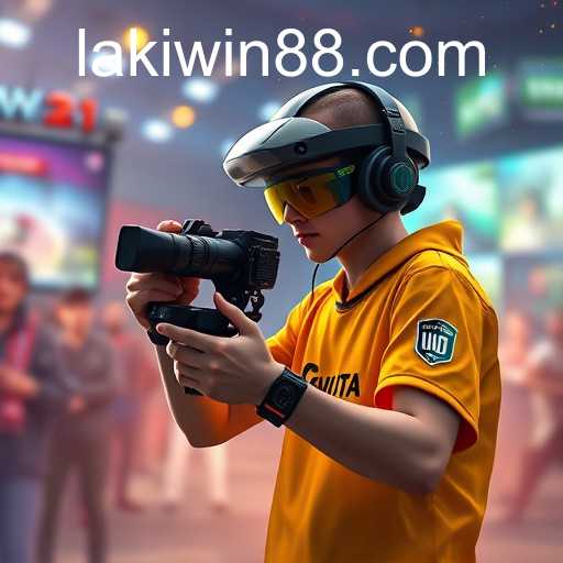 Lakiwin Revolutionizes Online Gaming Landscape