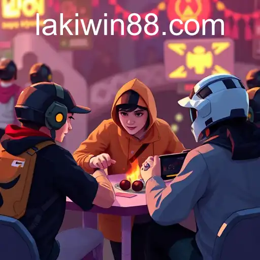 Exploring Multiplayer Games on Lakiwin: A Dive into Digital Connectivity