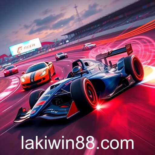Speed Thrills: Exploring the World of Racing Games on 'Lakiwin'