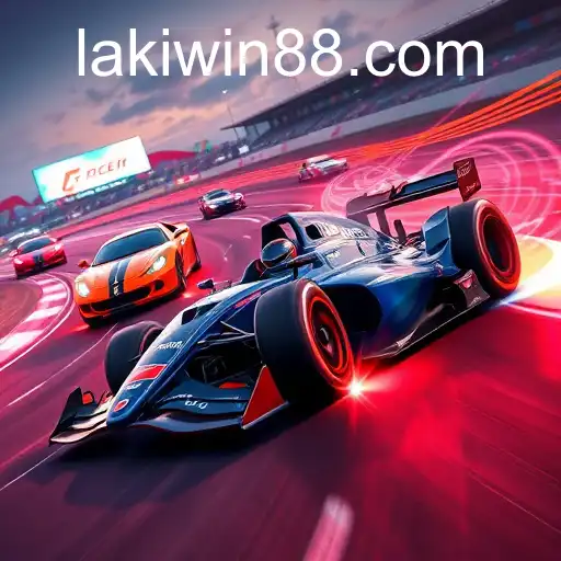 Speed Thrills: Exploring the World of Racing Games on 'Lakiwin'