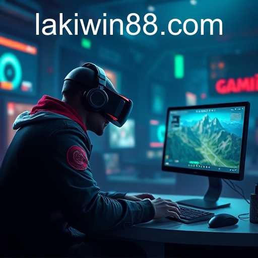 The Rise of Lakiwin in Online Gaming