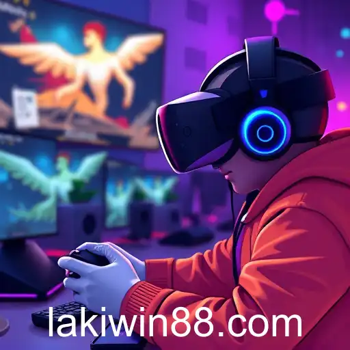 The Rise of Online Gaming Communities