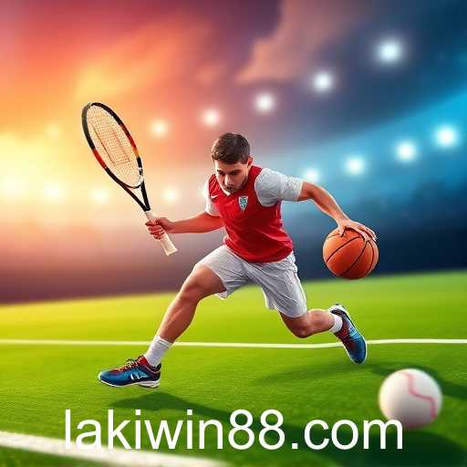 Exploring 'Sports Games' Category with 'Lakiwin': A Thrilling Sports Adventure
