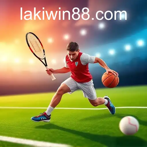 Exploring 'Sports Games' Category with 'Lakiwin': A Thrilling Sports Adventure